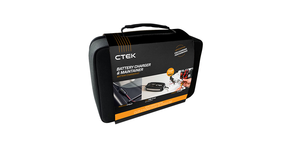 CT5 TIME TO GO BATTERY CHARGER KIT EU, 40-686 | ctek.com