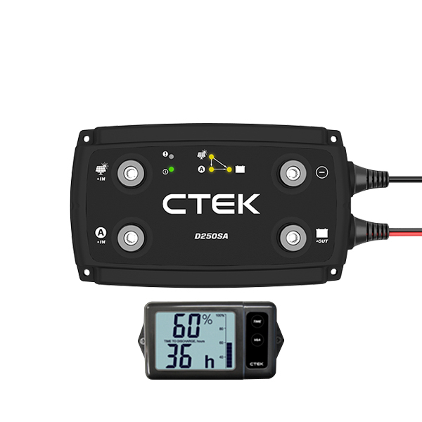 20A OFF GRID, 40-256 | ctek.com