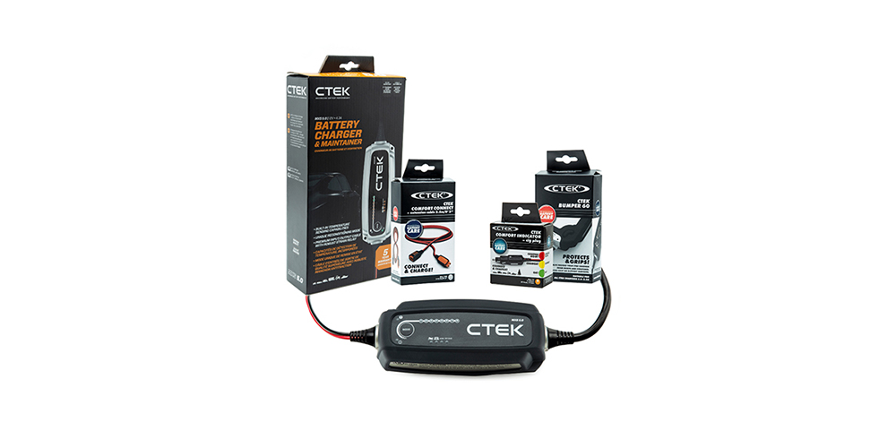 SEMA BUILDER KIT 1, CTEK-SEMA BUILDER KIT #1 | ctek.com