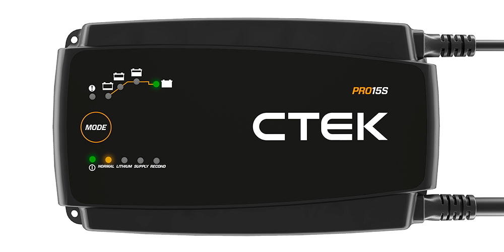 PRO15S AU, 40-196 | ctek.com