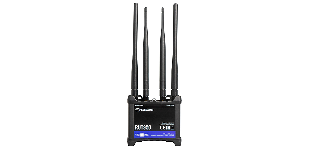 EXTERNAL 4G ROUTER, 820-00114 | ctek.com