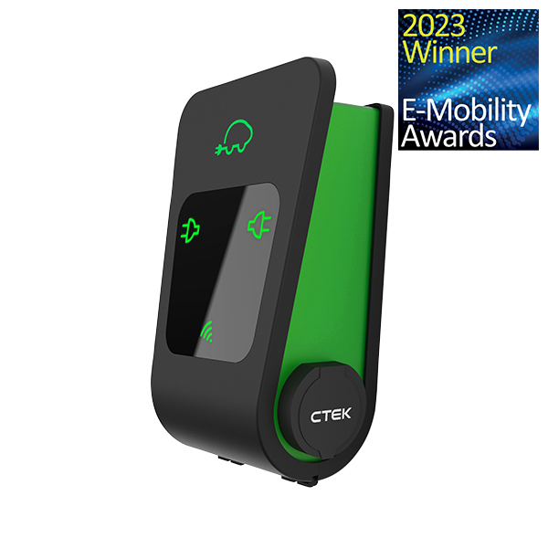 CHARGESTORM® CONNECTED 2, 910-xxxxx | ctek.com