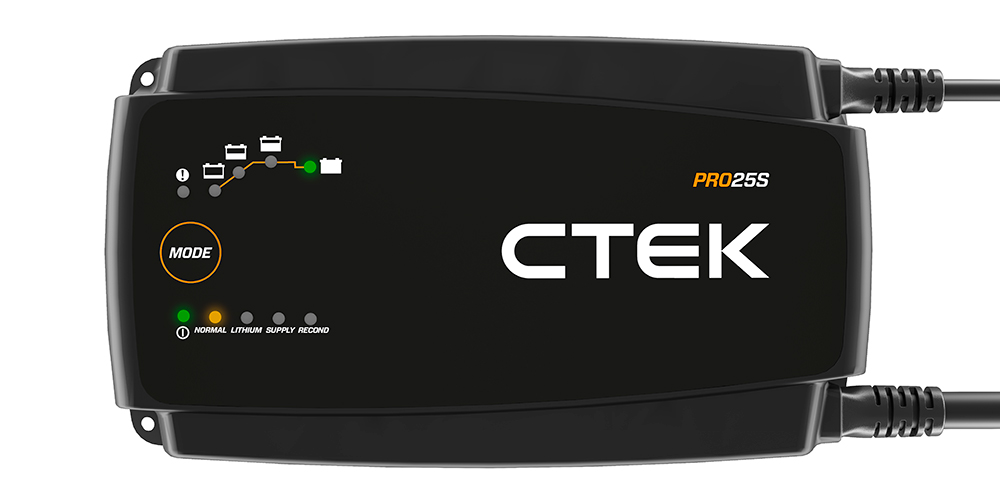 PRO25S EU, 40-194 | ctek.com