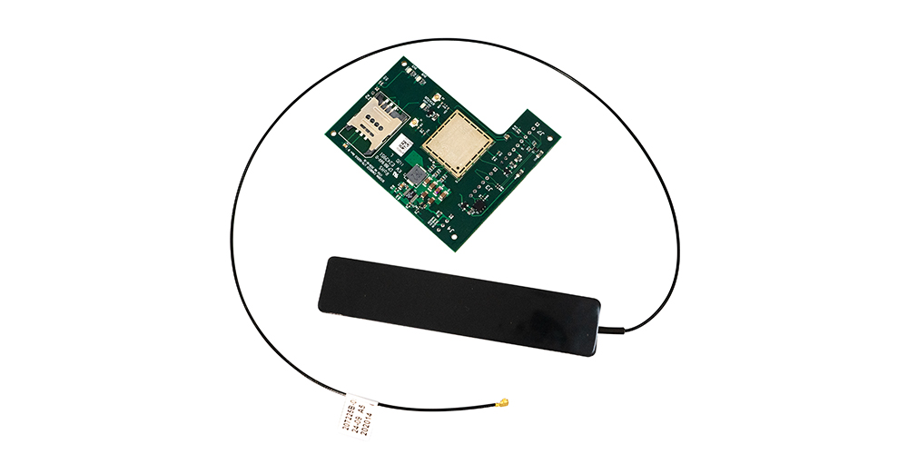 INTEGRATED 4G MODEM, 920-00050 | ctek.com