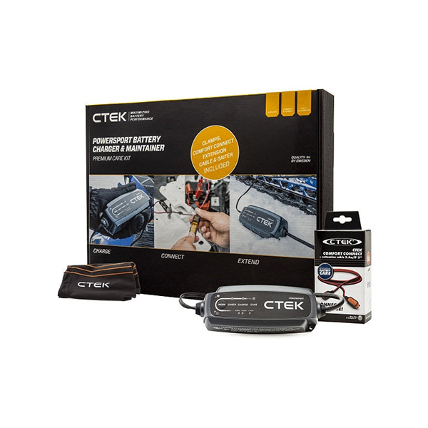 CTEK POWERSPORT KIT, CTEK POWERSPORTS KIT | ctek.com