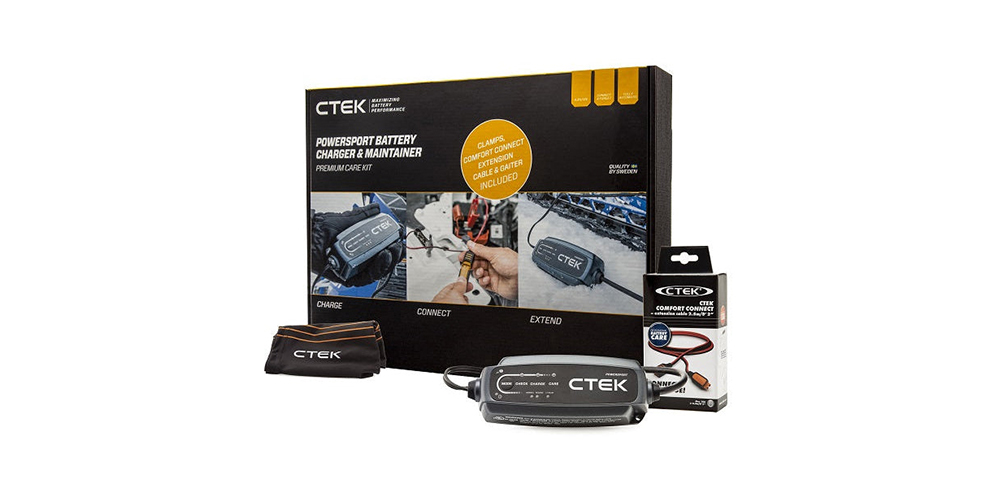 CTEK POWERSPORT KIT, CTEK POWERSPORTS KIT | ctek.com