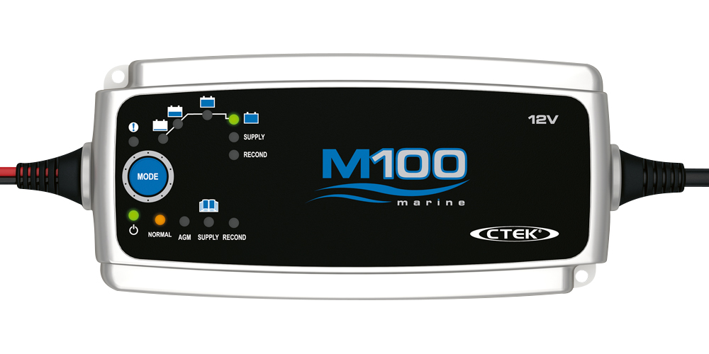 M100 EU, 56-386 | ctek.com