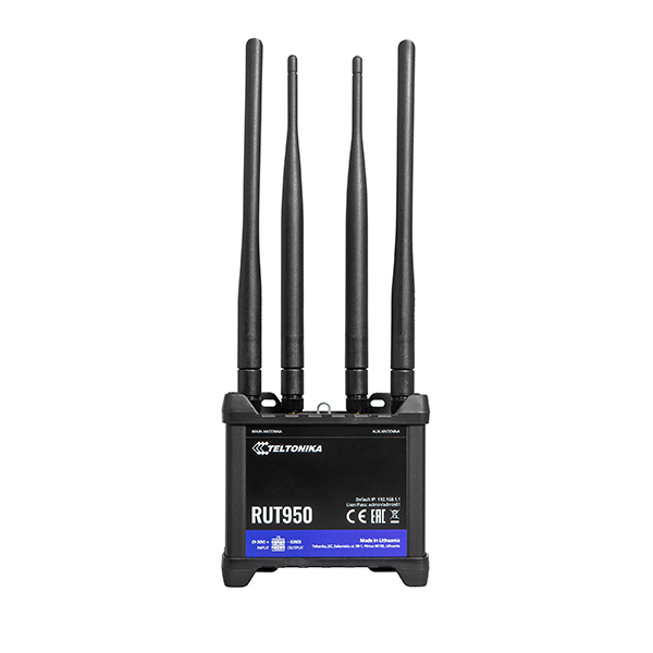 EXTERNAL 4G ROUTER, 820-00114 | ctek.com