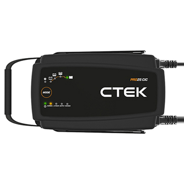 PRO25 CIC EU, 40-480 | ctek.com