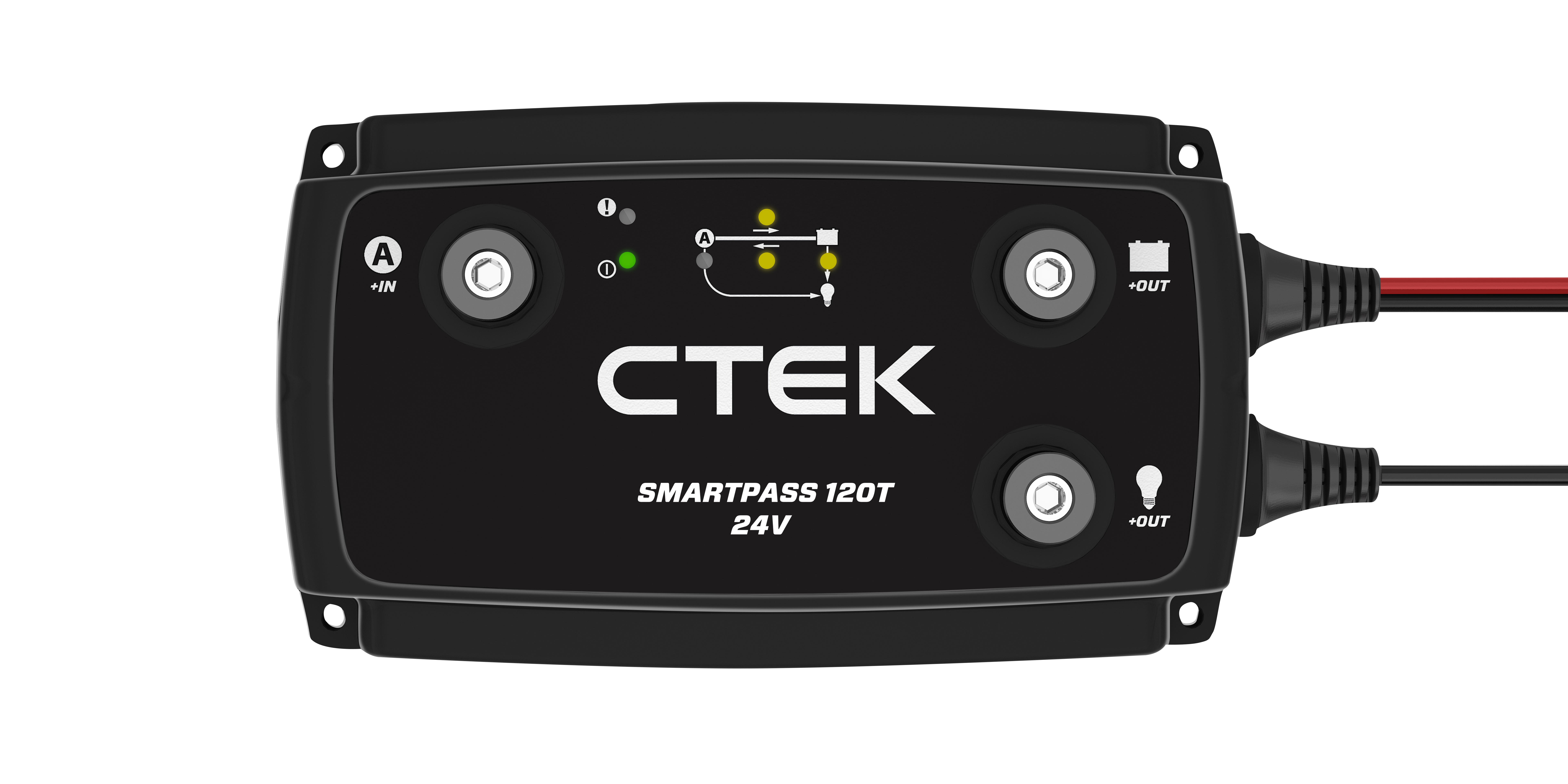 SMARTPASS 120T, 40-329 | ctek.com